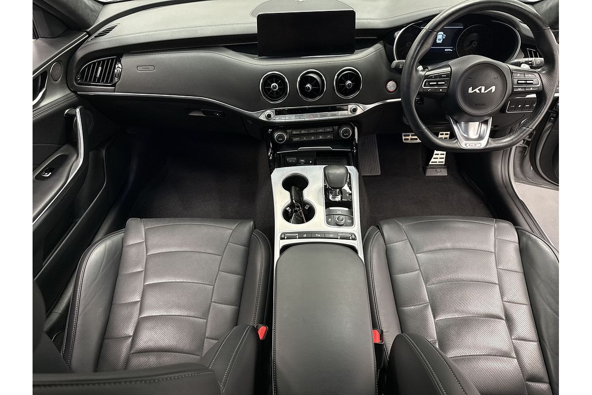 2022 Kia Stinger GT CK