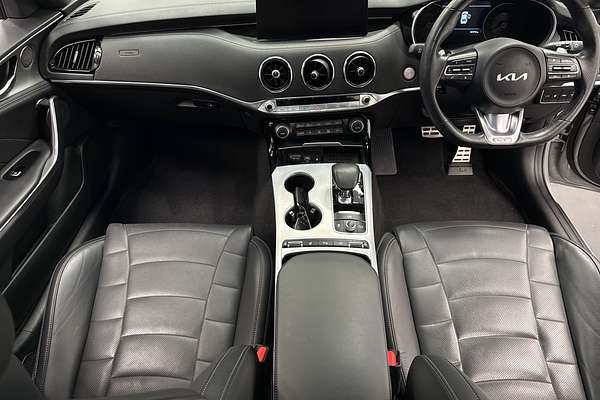 2022 Kia Stinger GT CK