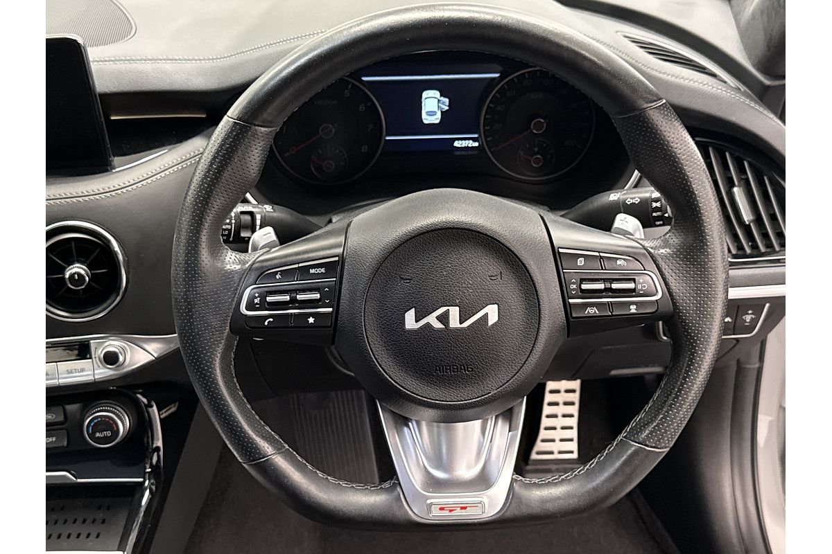 2022 Kia Stinger GT CK