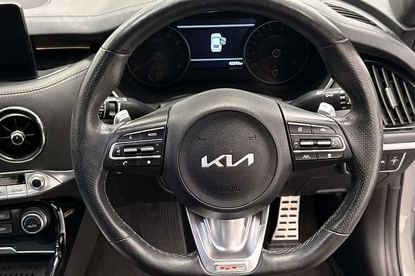 2022 Kia Stinger GT CK