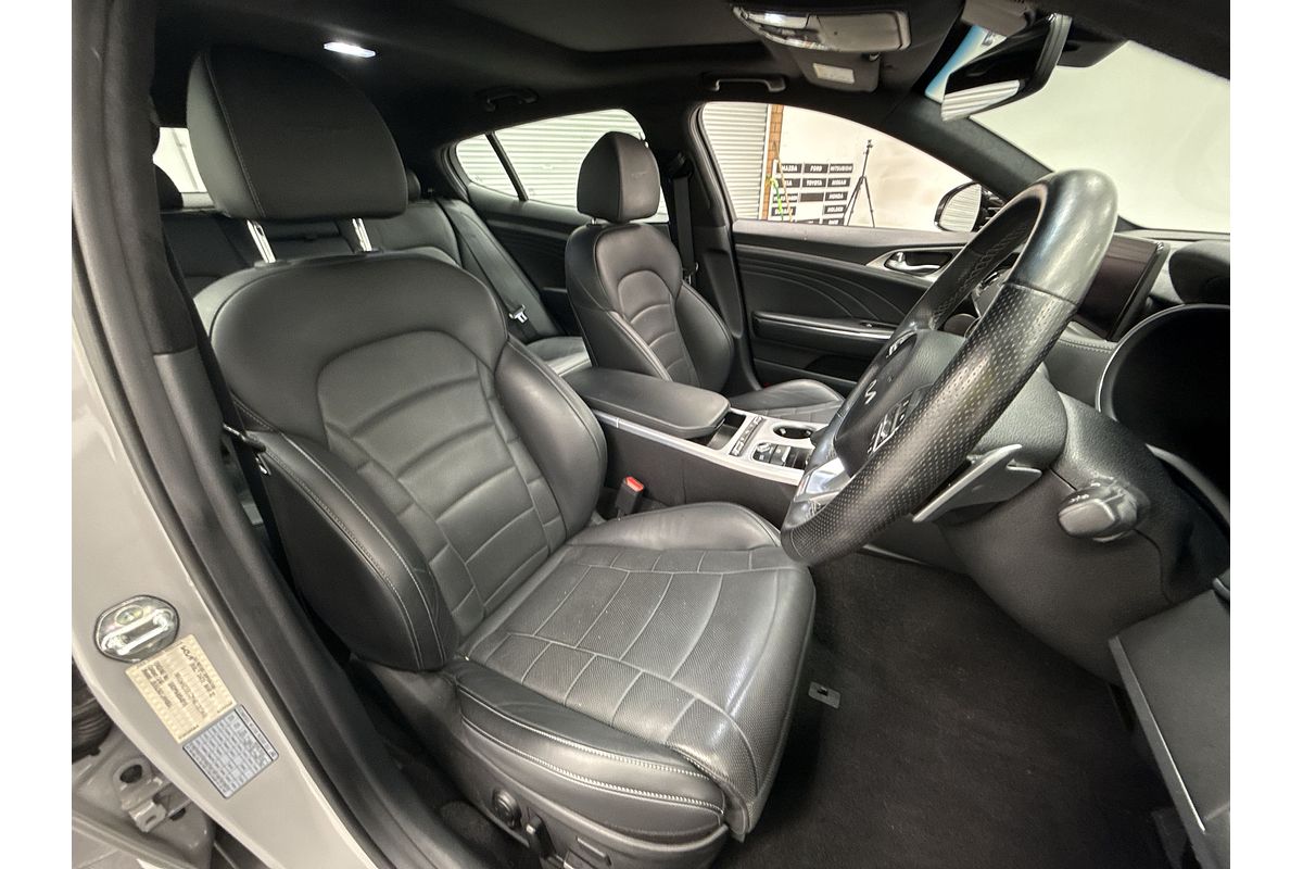 2022 Kia Stinger GT CK