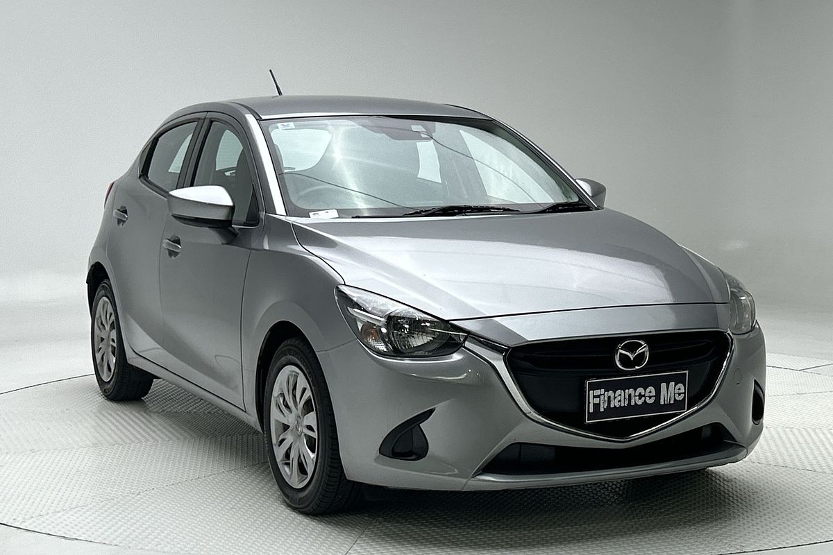 2018 Mazda 2 Neo DJ Series