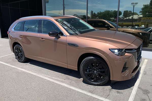 2025 Mazda CX-80 P50e GT KL