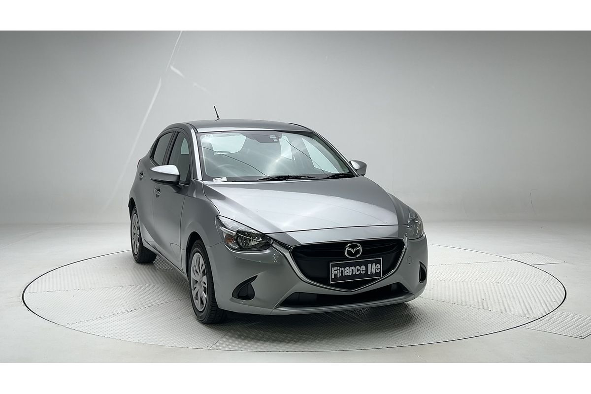 2018 Mazda 2 Neo DJ Series