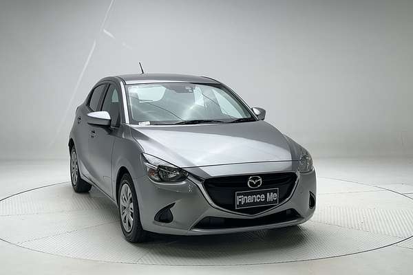 2018 Mazda 2 Neo DJ Series