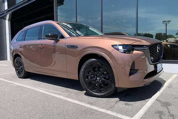 2025 Mazda CX-80 P50e GT KL