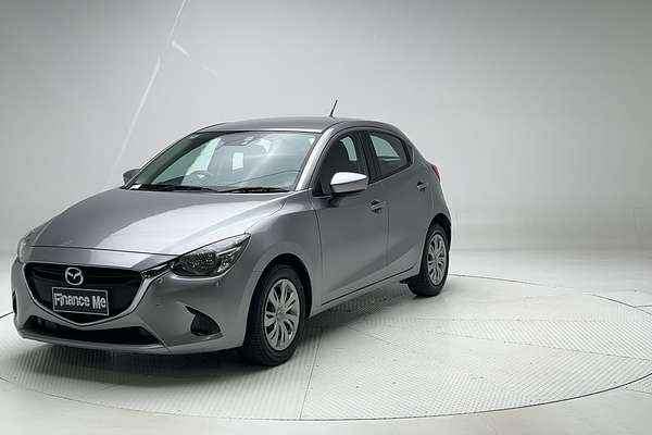 2018 Mazda 2 Neo DJ Series