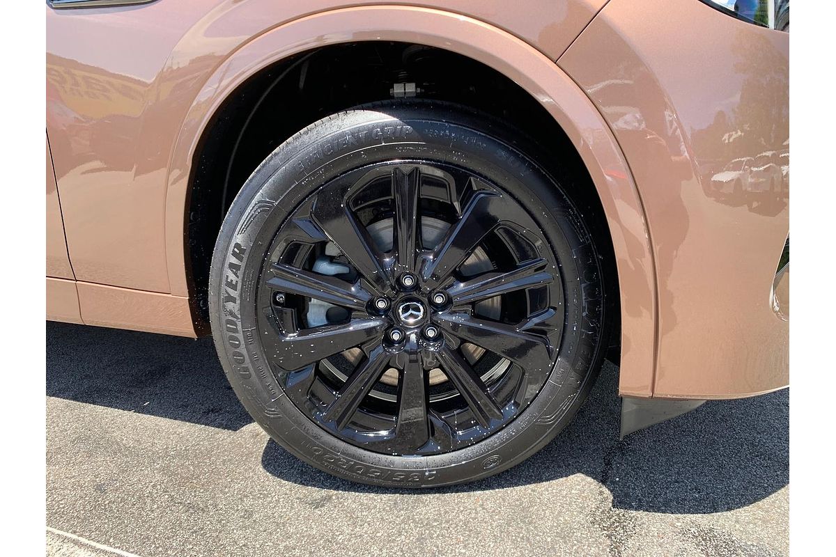 2025 Mazda CX-80 P50e GT KL