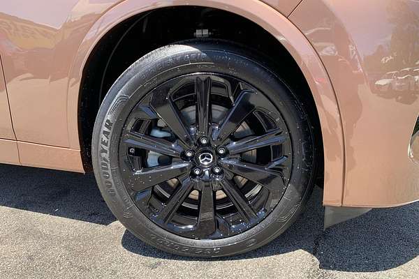 2025 Mazda CX-80 P50e GT KL