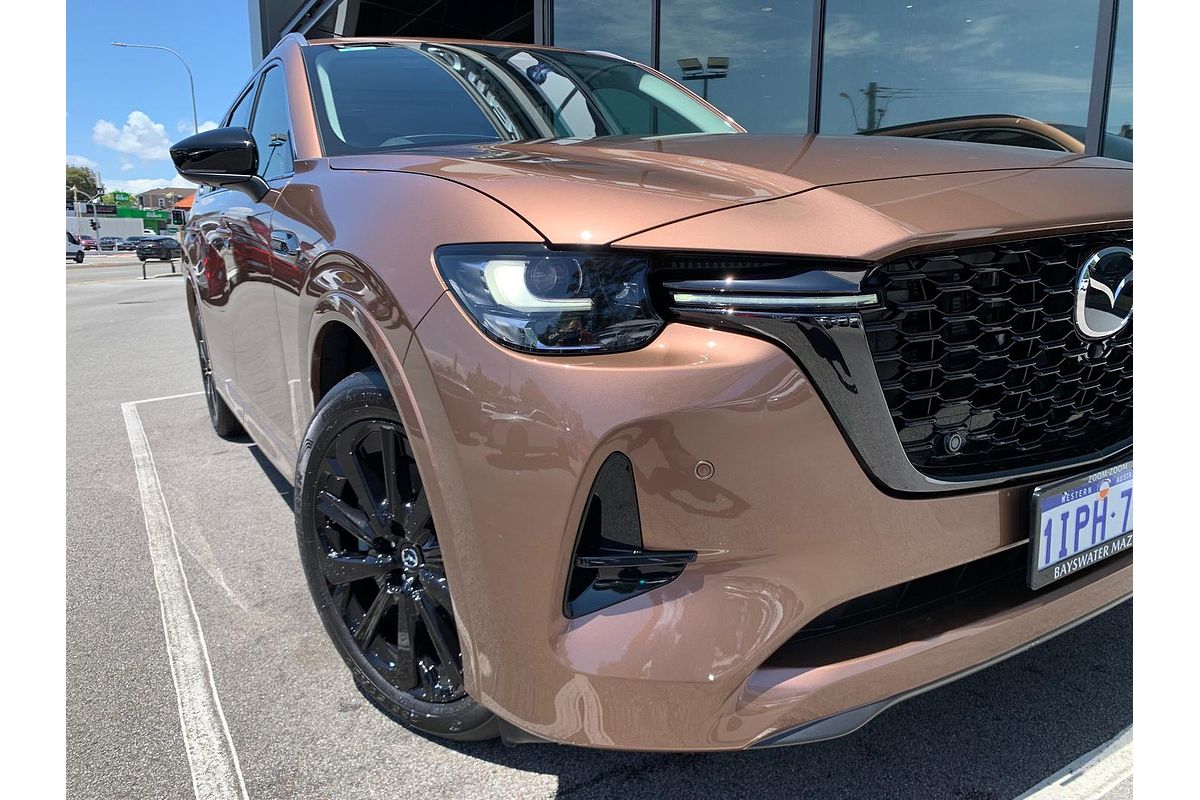 2025 Mazda CX-80 P50e GT KL