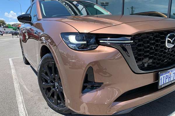 2025 Mazda CX-80 P50e GT KL