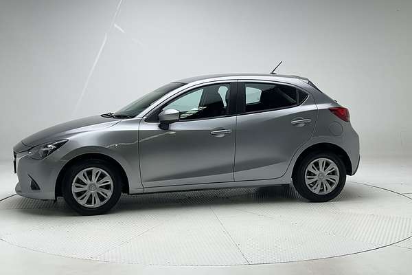 2018 Mazda 2 Neo DJ Series