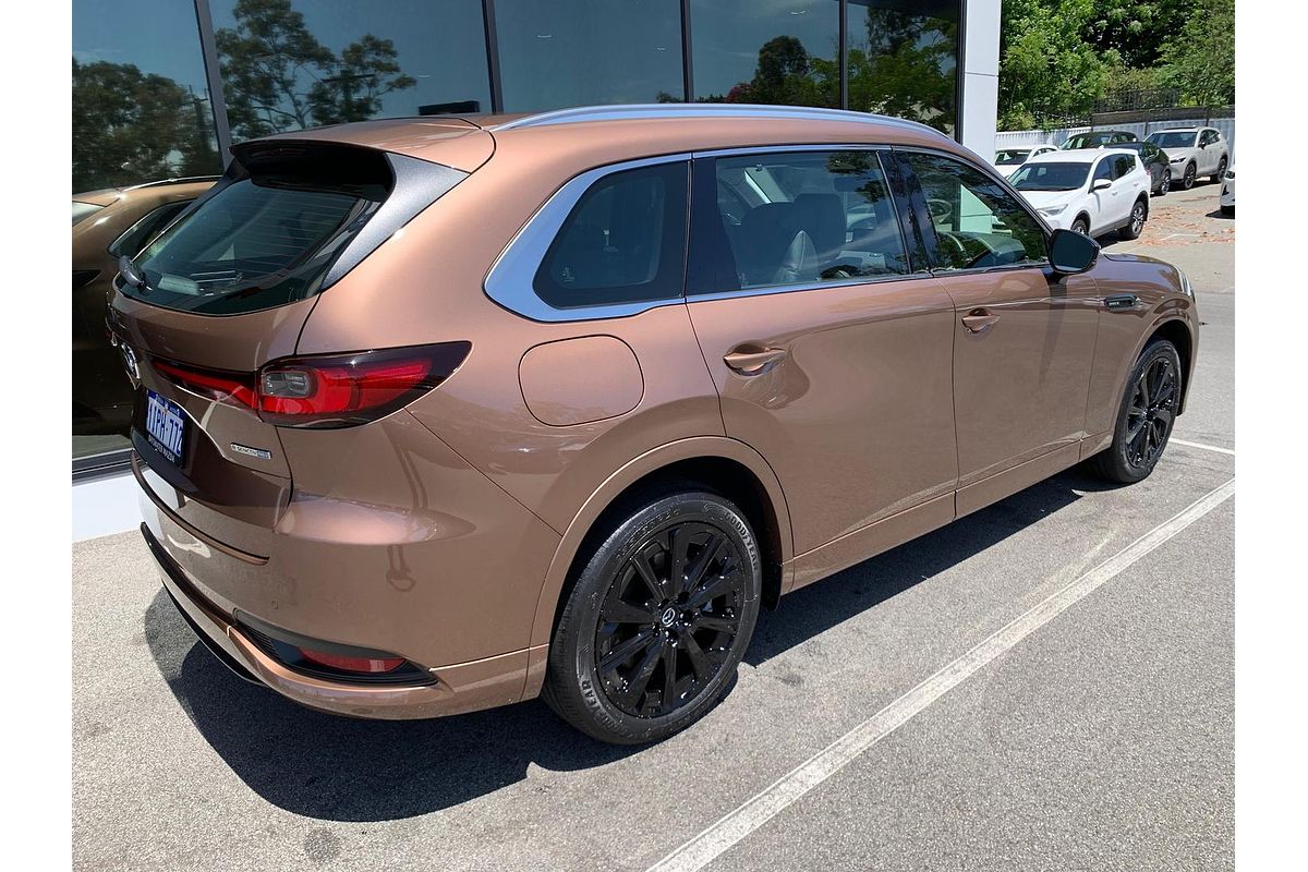 2025 Mazda CX-80 P50e GT KL