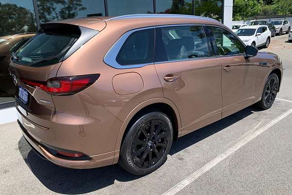 2025 Mazda CX-80 P50e GT KL