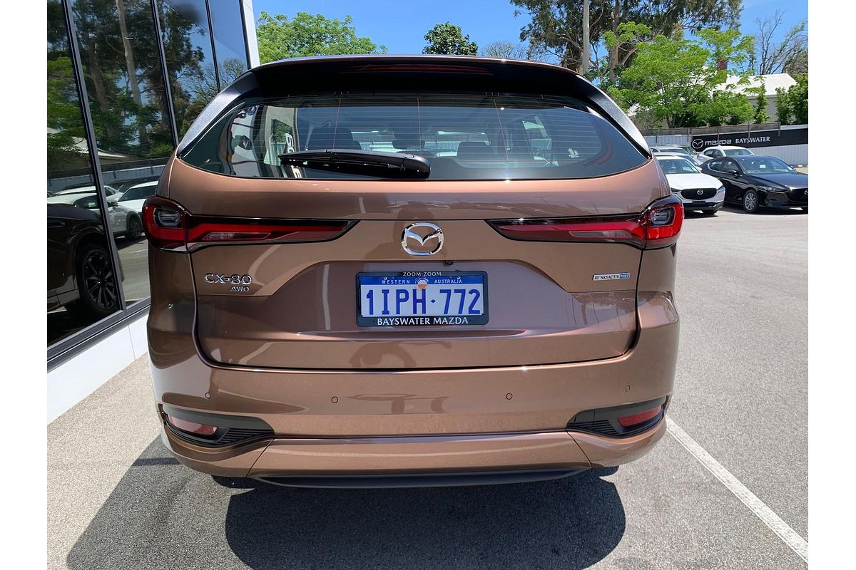 2025 Mazda CX-80 P50e GT KL