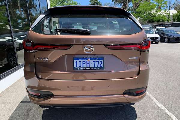 2025 Mazda CX-80 P50e GT KL
