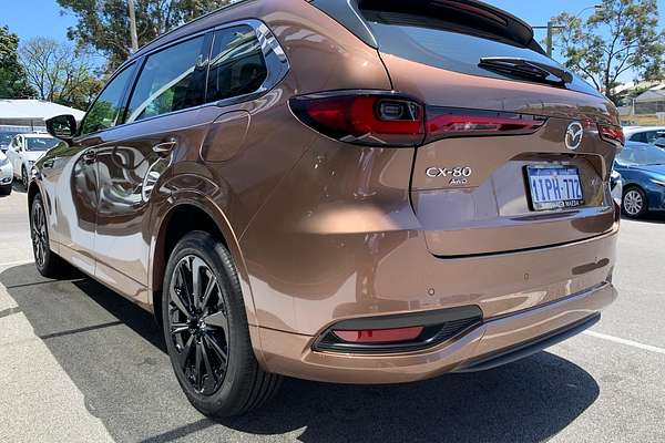 2025 Mazda CX-80 P50e GT KL