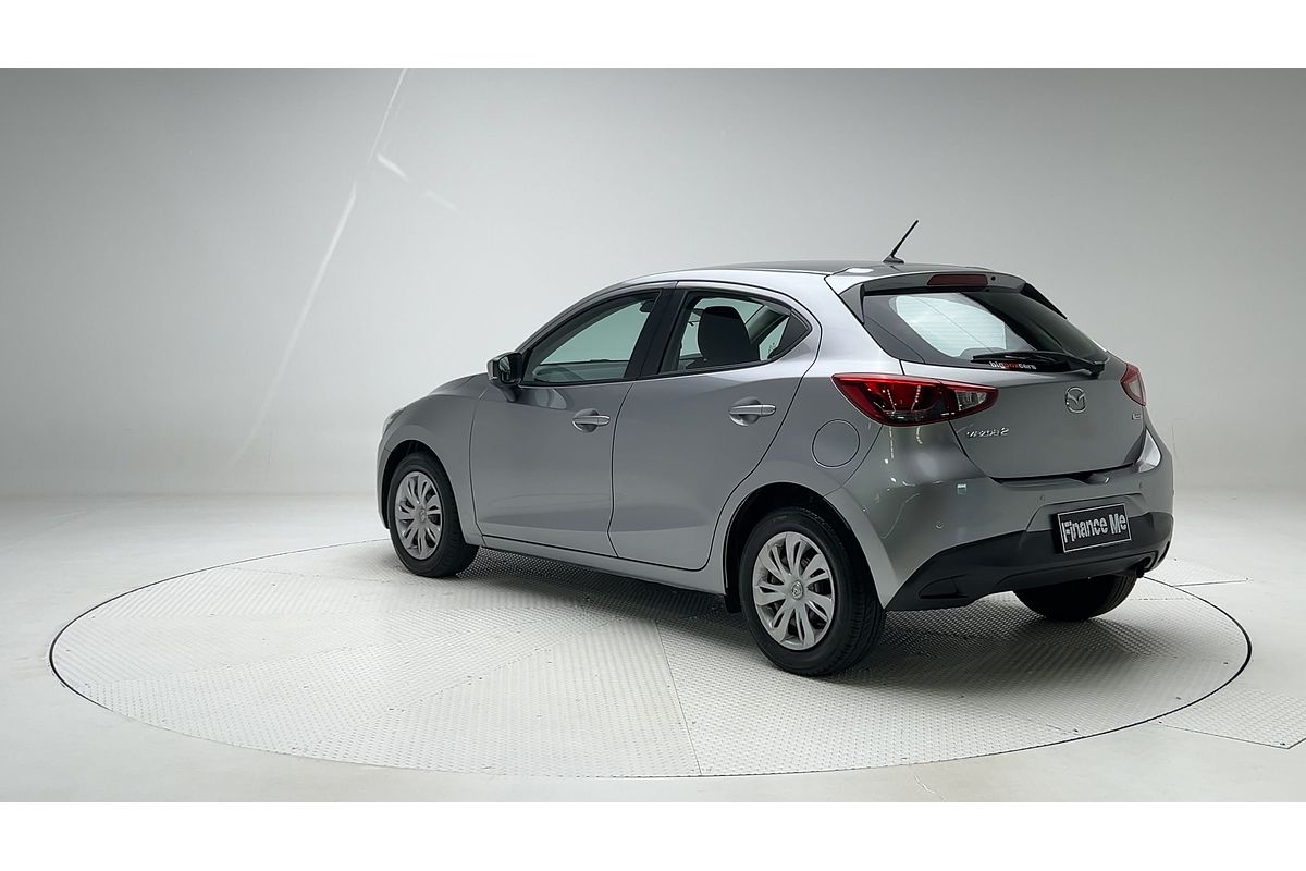 2018 Mazda 2 Neo DJ Series
