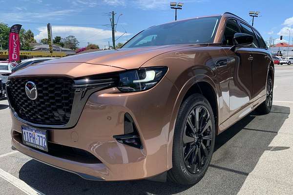 2025 Mazda CX-80 P50e GT KL