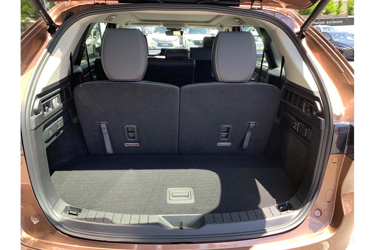 2025 Mazda CX-80 P50e GT KL