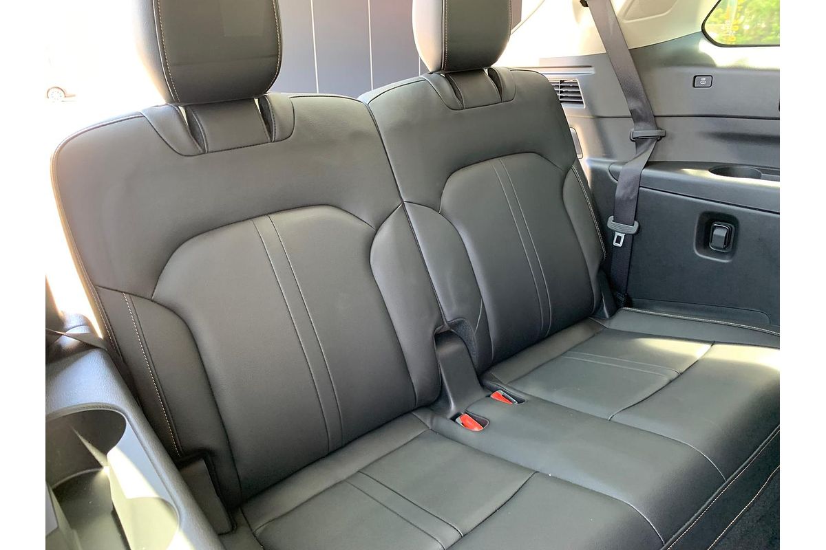 2025 Mazda CX-80 P50e GT KL