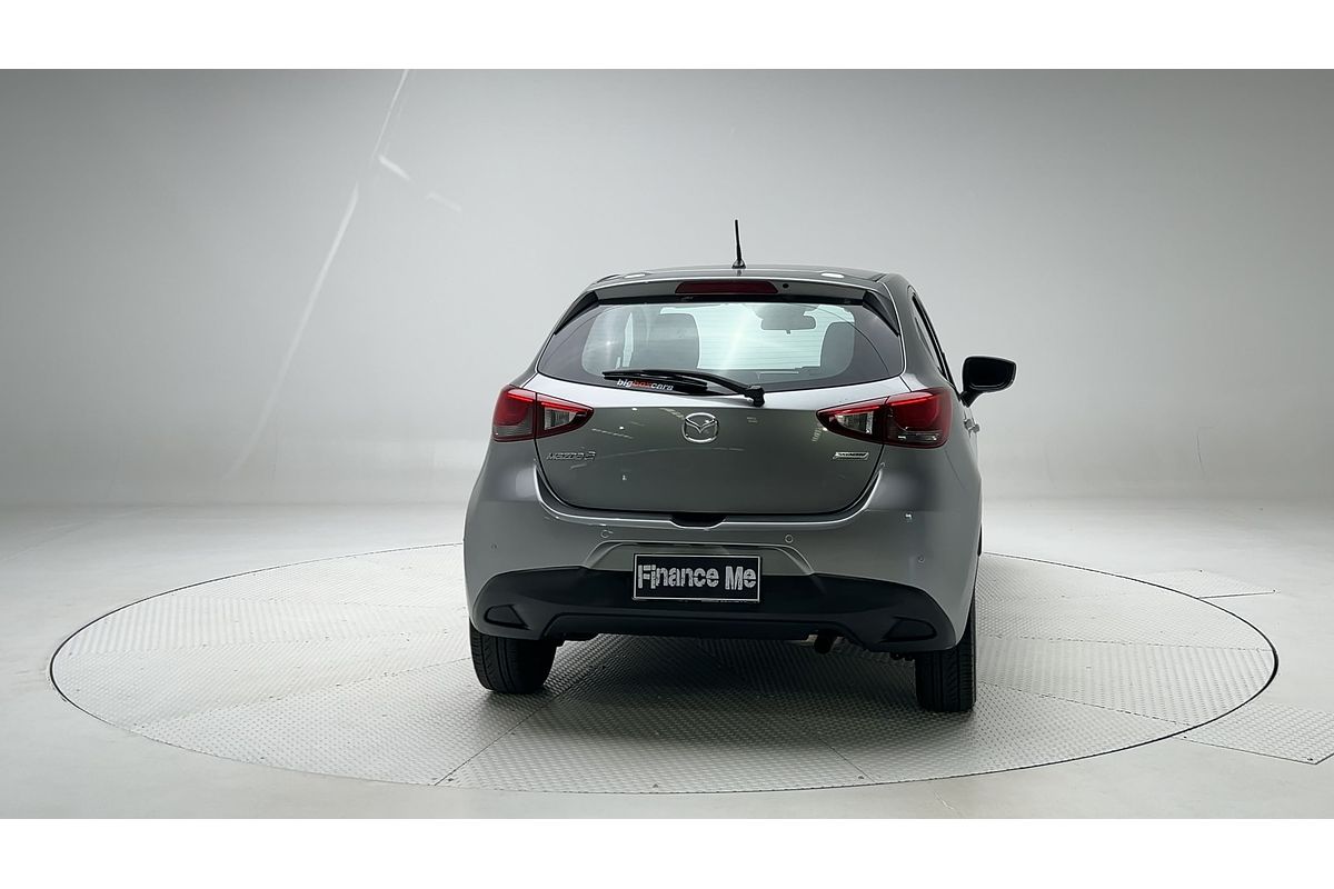 2018 Mazda 2 Neo DJ Series