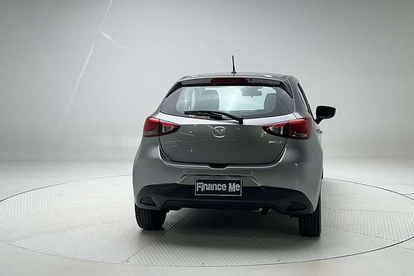 2018 Mazda 2 Neo DJ Series