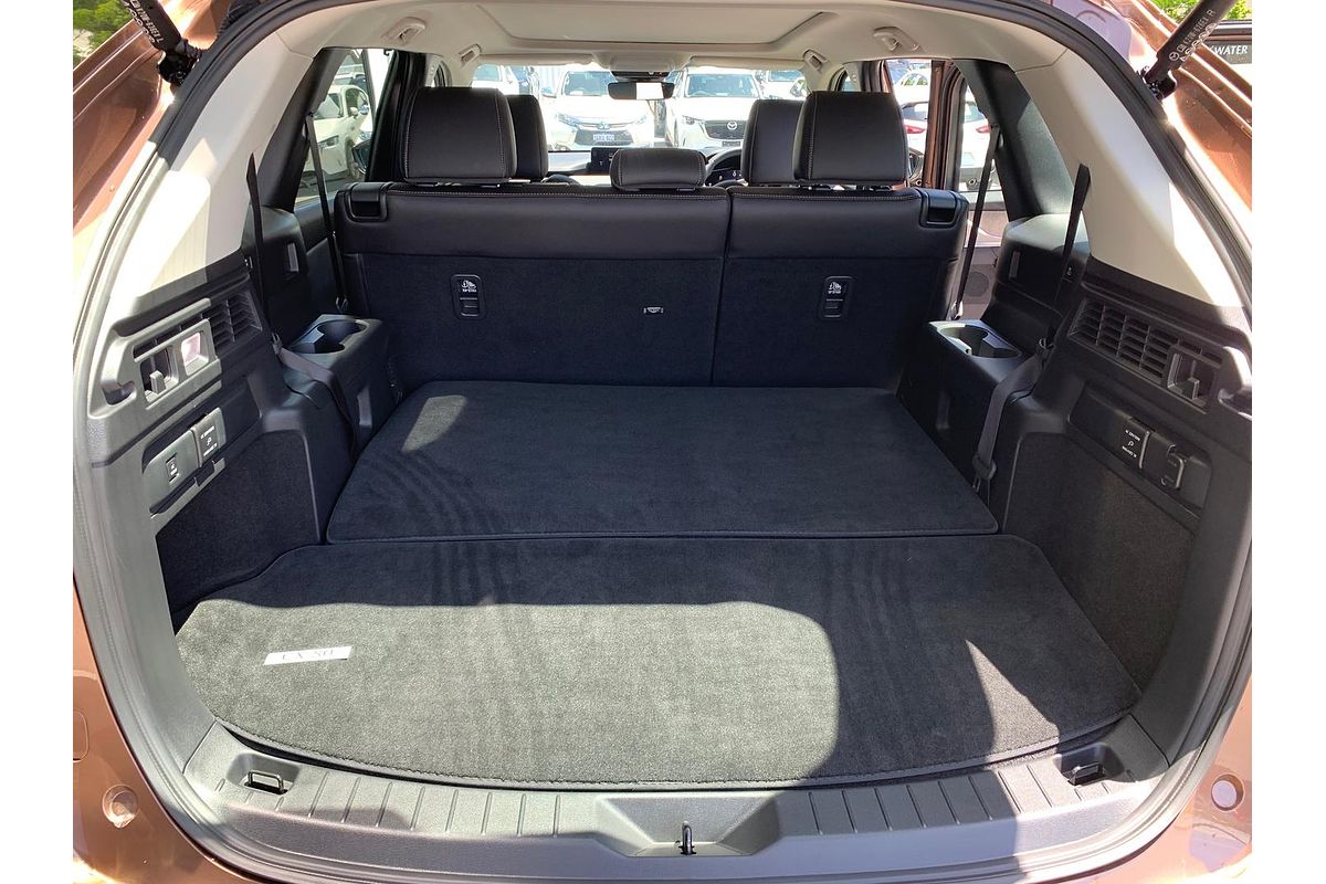 2025 Mazda CX-80 P50e GT KL