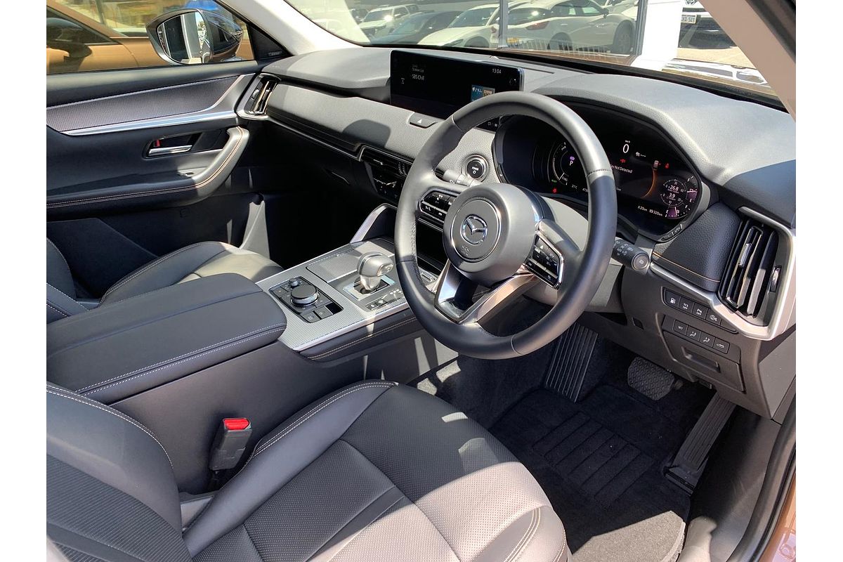 2025 Mazda CX-80 P50e GT KL