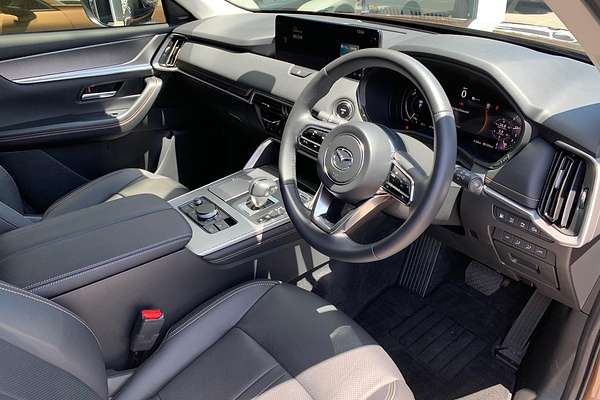 2025 Mazda CX-80 P50e GT KL