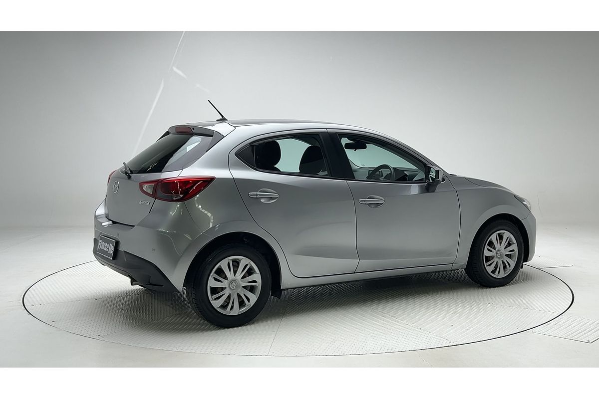 2018 Mazda 2 Neo DJ Series