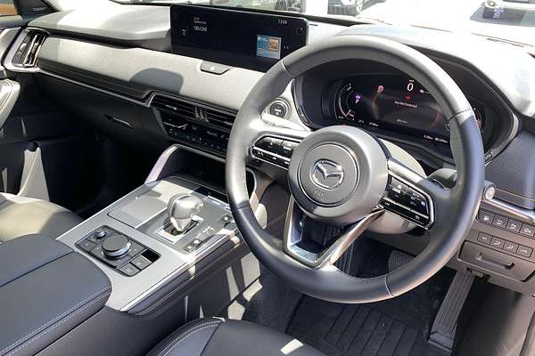 2025 Mazda CX-80 P50e GT KL