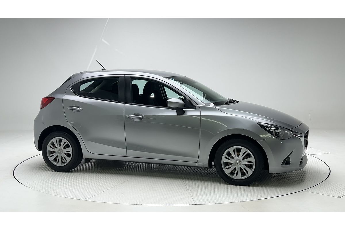 2018 Mazda 2 Neo DJ Series