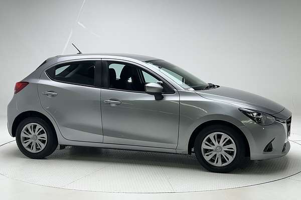 2018 Mazda 2 Neo DJ Series