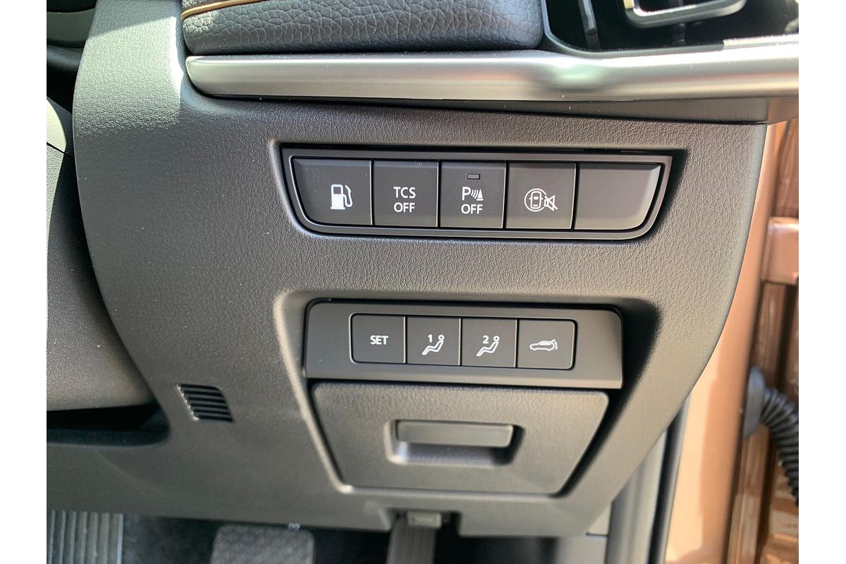 2025 Mazda CX-80 P50e GT KL