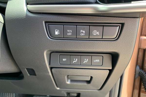 2025 Mazda CX-80 P50e GT KL