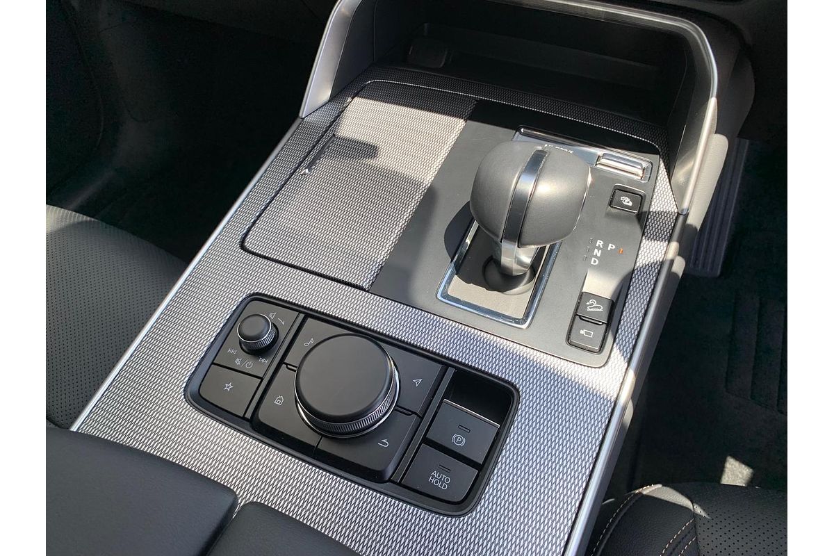 2025 Mazda CX-80 P50e GT KL