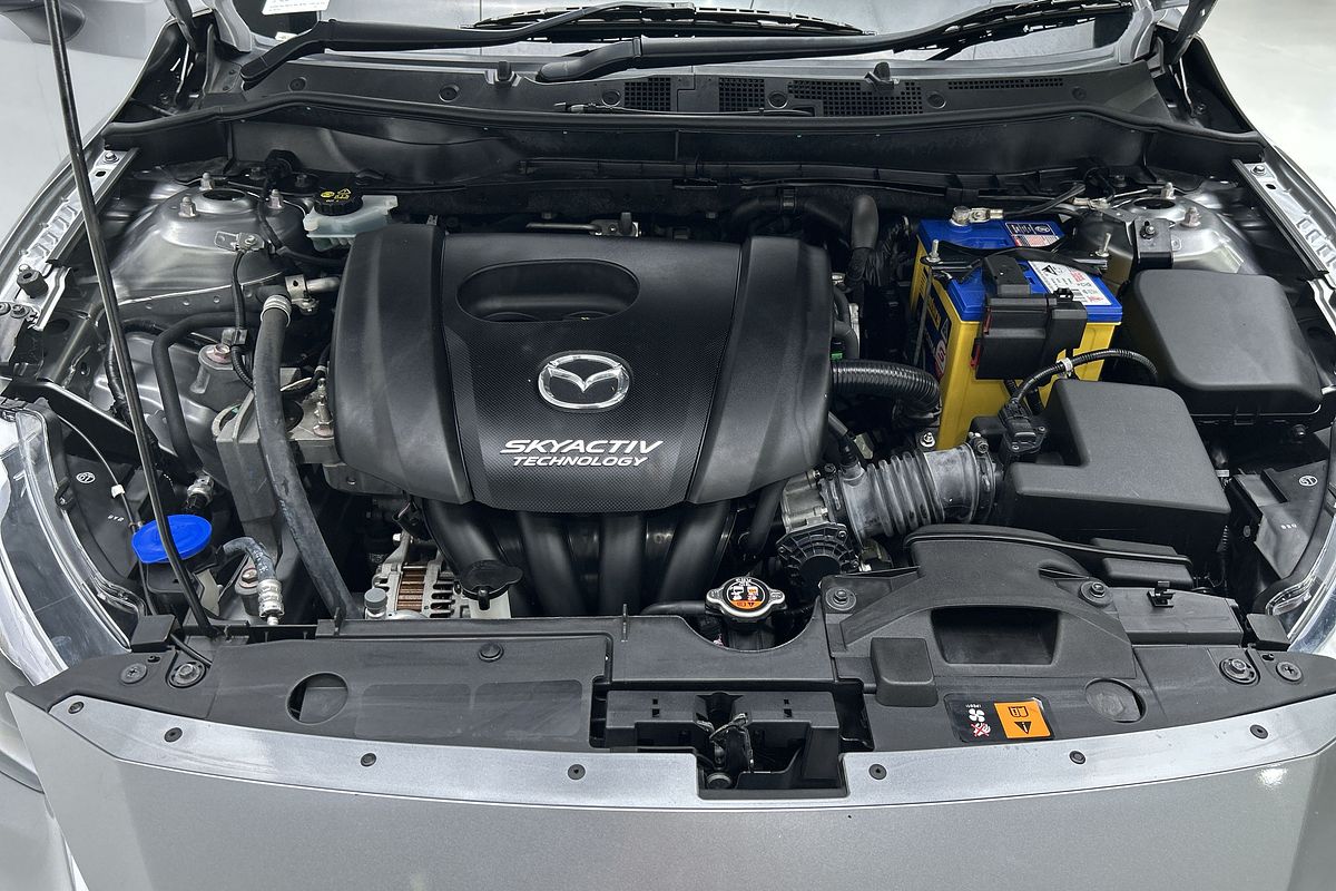 2018 Mazda 2 Neo DJ Series