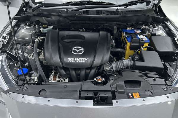 2018 Mazda 2 Neo DJ Series