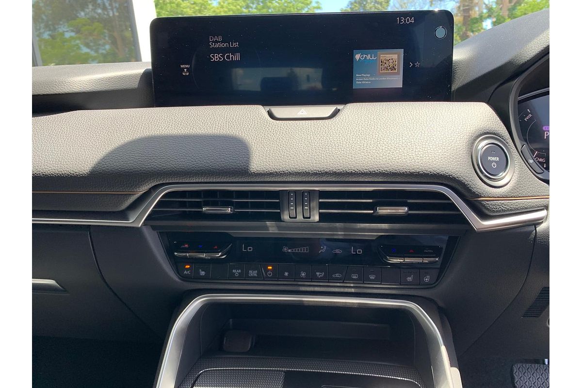 2025 Mazda CX-80 P50e GT KL