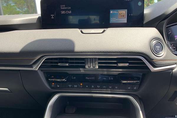 2025 Mazda CX-80 P50e GT KL