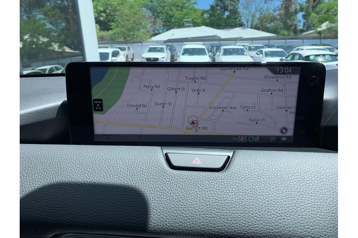 2025 Mazda CX-80 P50e GT KL