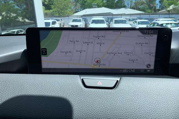 2025 Mazda CX-80 P50e GT KL