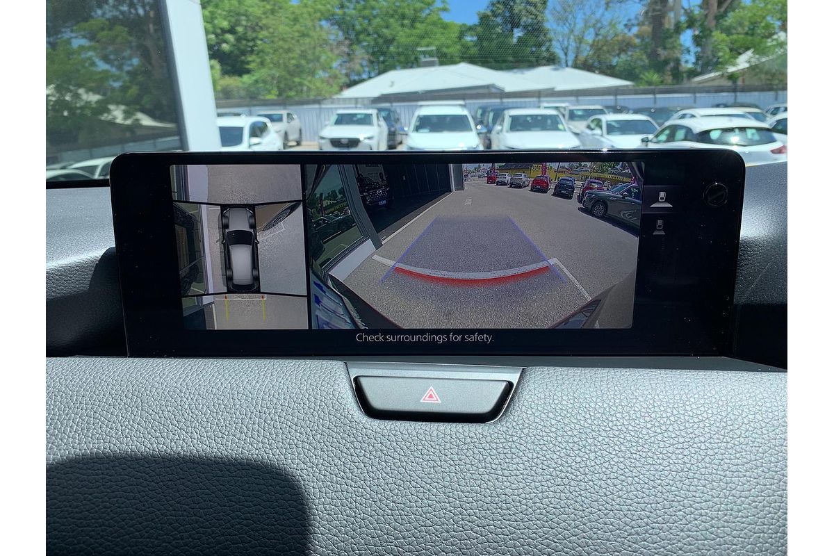 2025 Mazda CX-80 P50e GT KL