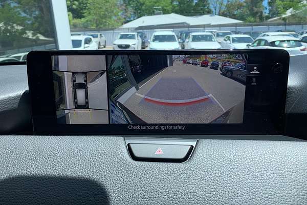 2025 Mazda CX-80 P50e GT KL