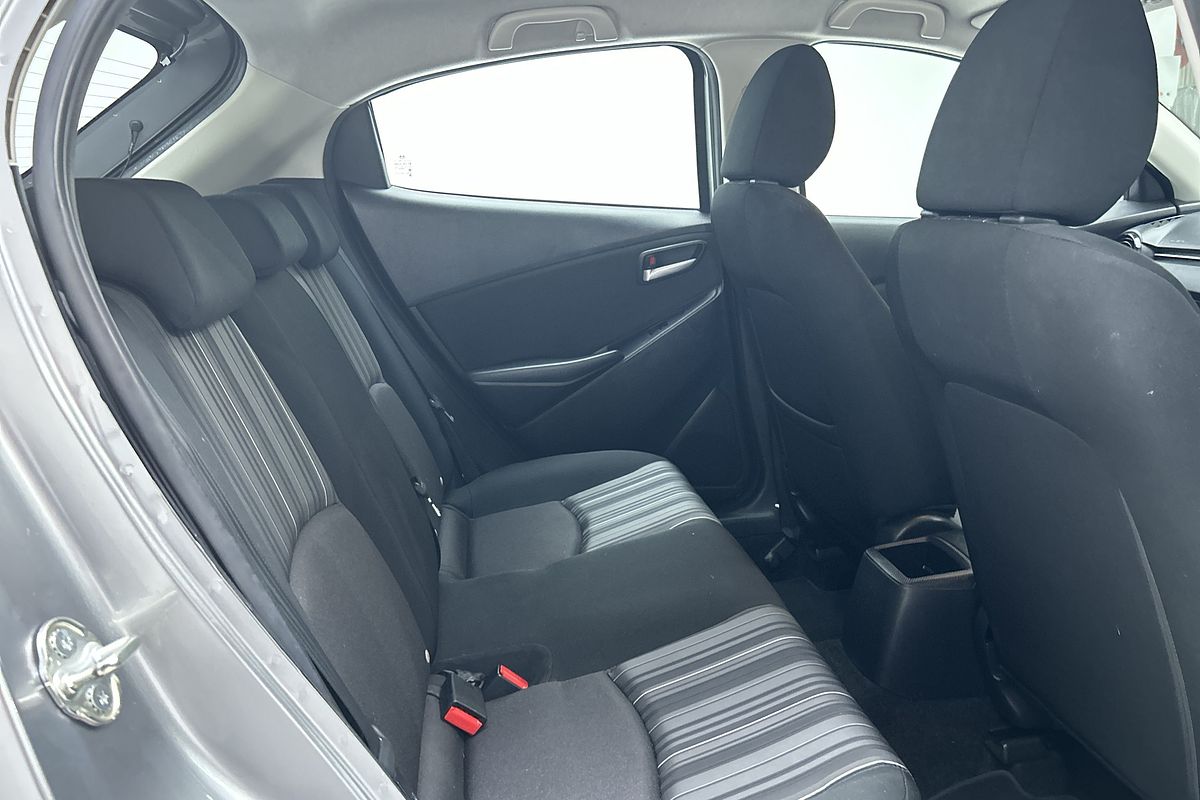 2018 Mazda 2 Neo DJ Series