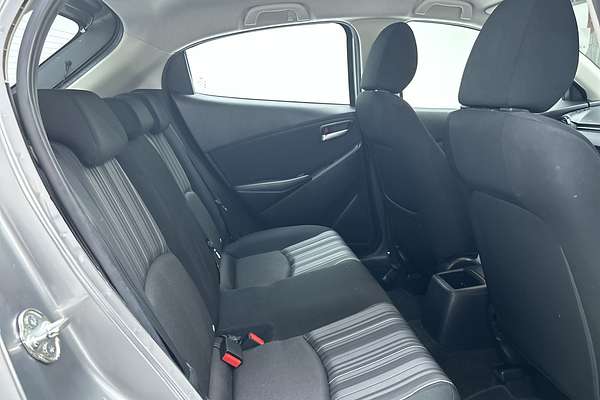 2018 Mazda 2 Neo DJ Series