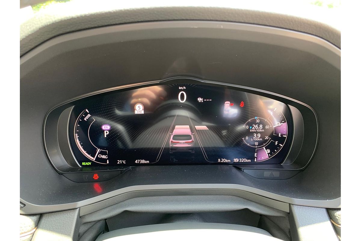 2025 Mazda CX-80 P50e GT KL