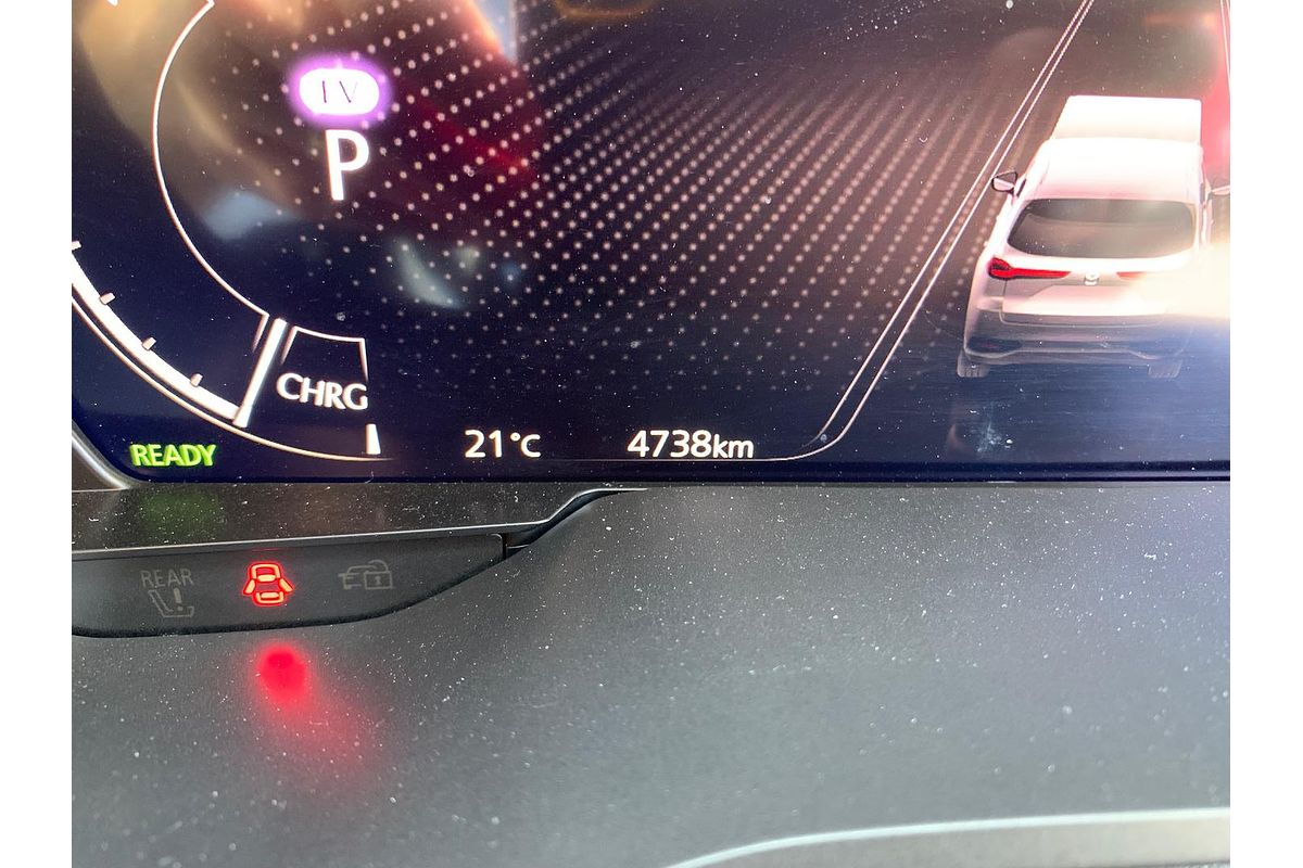 2025 Mazda CX-80 P50e GT KL