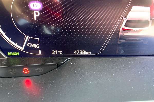 2025 Mazda CX-80 P50e GT KL